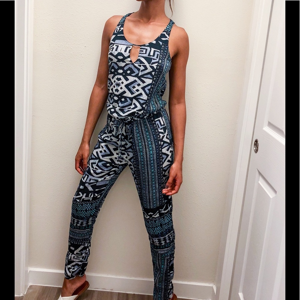 Rory Beca Boho Jumpsuit